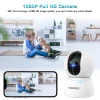 TOPVISION Baby Monitor 2K Security Camera with Night Vision - Image 2