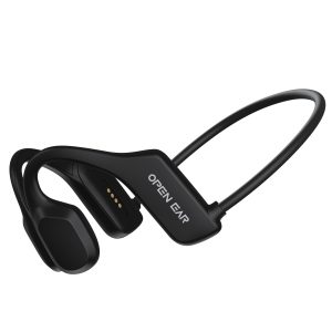 Bone Conduction Headphones, Open Ear Headphones Sports Wireless Earphones, Bluetooth Headphones with Built-in Mic