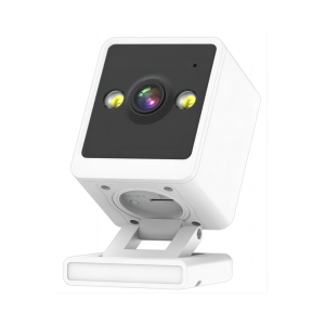 TOPVISION 2K Indoor Security Camera, Smart Home Security Camera Outdoor With Color Night Vision, 4 Spotlight, 2-Way Audio, Motion Detection, Wireless Wifi Surveillance Camera