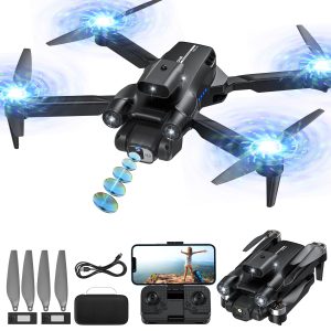 Drone with Camera, RC Quadcopter, Drone for Adults