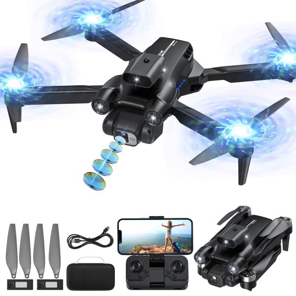 Drone with Camera, RC Quadcopter, Drone for Adults