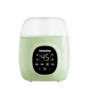 2023 Upgrade Baby Bottle Warmer,Double Bottle Warmer for Breast Milk or Formula with Timer,24 Hours Keep Warm,White - Image 2