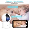 TOPVISION Baby Monitor 2K Security Camera with Night Vision - Image 3