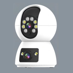 TOPVISION 4MP Security Camera Wireless Wifi, Home Security Camera Baby Monitor with Motion Detection, Full Color Night Vision, Two-Way Audio