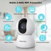 TOPVISION Baby Monitor 2K Security Camera with Night Vision - Image 4