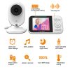 TOPVISION Baby Monitor with Camera and Audio, No Wi-Fi Security Camera for Baby/Home - Image 4