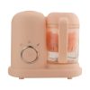 2023 Upgrade Baby Food Maker, Puree Food Processor,Blender Grinder Steamer Cooks & Blends Healthy Homemade Baby Food Green - Image 4