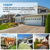 2023 Upgrade TOPVISION Security Camera System Wireless, 8CH 3MP NVR Home Security System, 4pcs 1080P Wifi IP Security Surveillance Cameras with Full Color Night Vision, IP66 Waterproof, for Indoor Outdoor, No HDD - Image 4