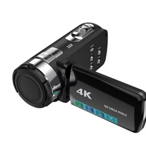 TOPVISON 4K UHD digital camera handheld DV infrared photosensitive support night mode