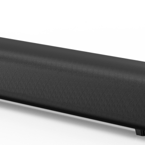 TOPVISION 2.1ch Sound Bar for TV, 80W Sound Bar with Built in Subwoofer,USB/AUX/Optical/HDMI/Bluetooth Connect, SL02
