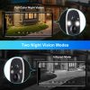 TOPVISION Wireless Security Camera, 2K WiFi Camera with Outdoor Night Vision, IP65 Outdoor Waterproof Camera for Home Security System, Surveillance Camera with PIR Motion Sensor - Image 2